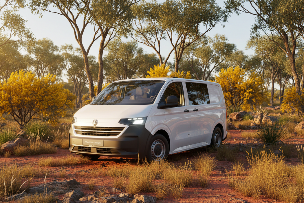 2026 VW NEW TRANSPORTER OFF-GRID ECOCAMPER - LIMITED EDITION #2