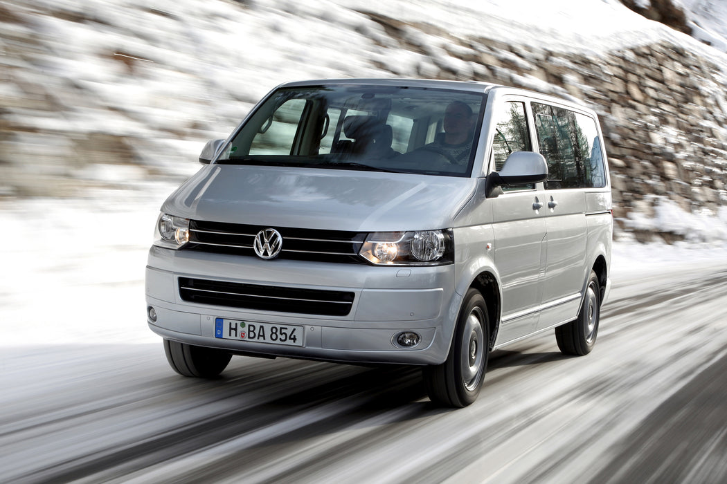 Haldex Control Unit for VW T5.1 & T6  with 4 Motion - Centre Differential Lock (2010-2020)