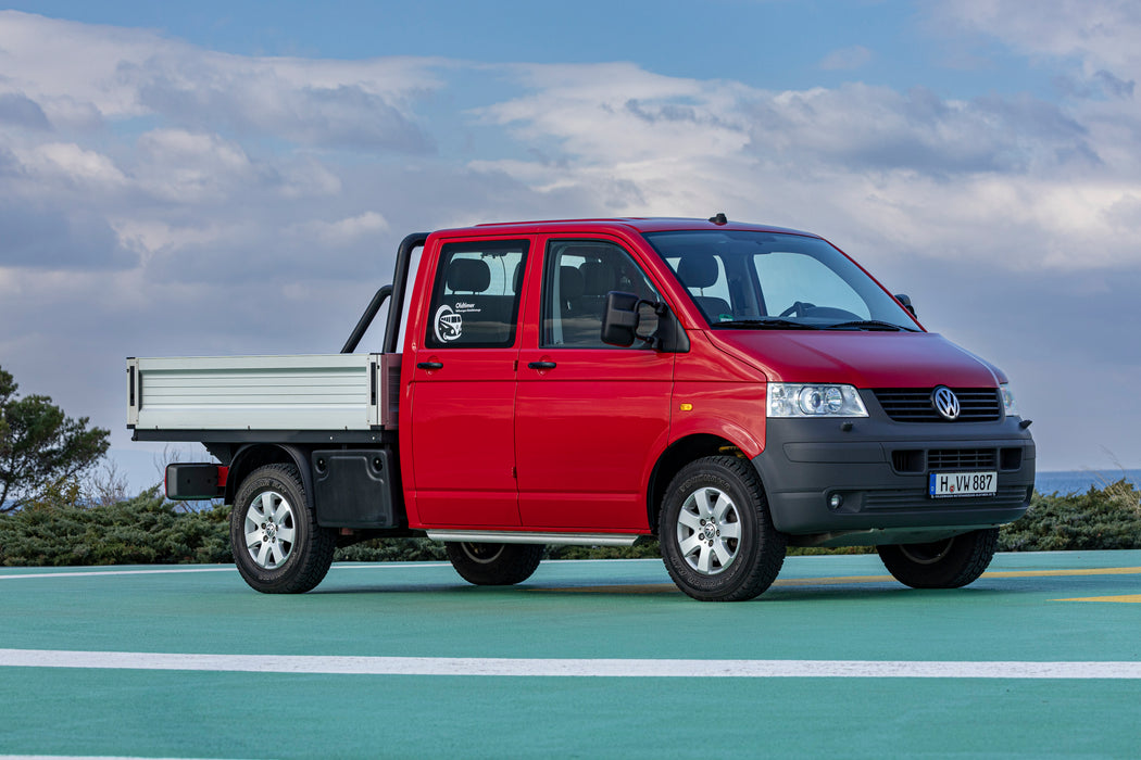 Haldex Control Unit for VW T5 with 4 Motion - Centre Differential Lock (2003-2009)