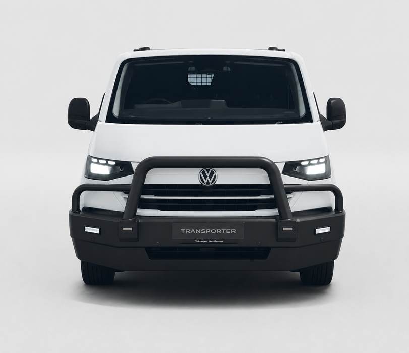 Volkswagen T7 Transporter Bullbar Render