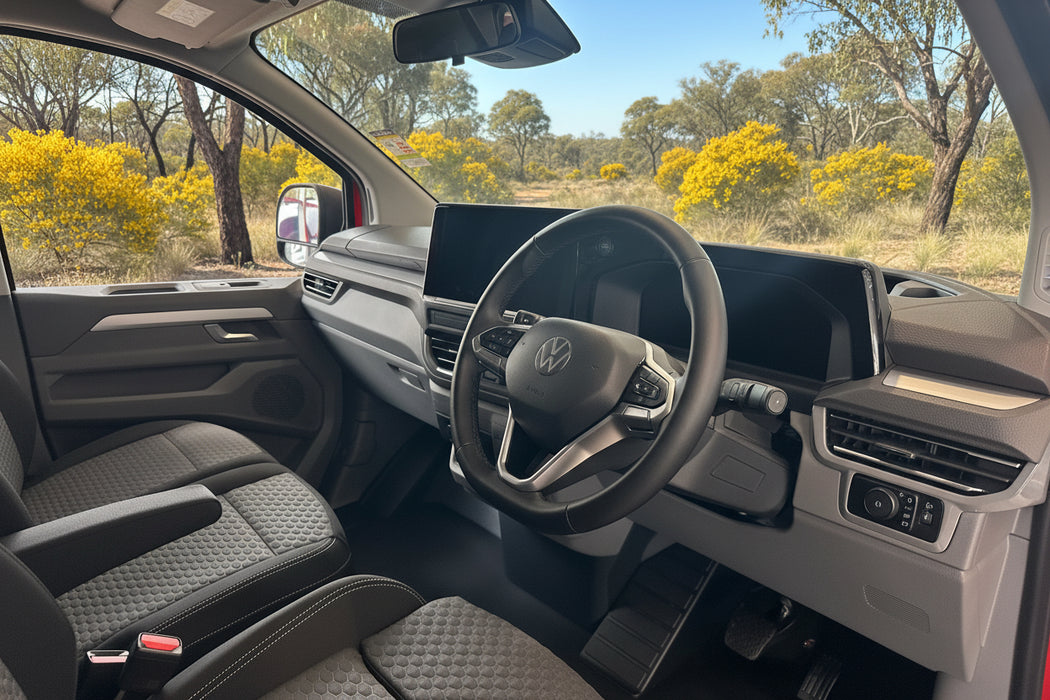 2026 VW NEW TRANSPORTER OFF-GRID ECOCAMPER - LIMITED EDITION #2