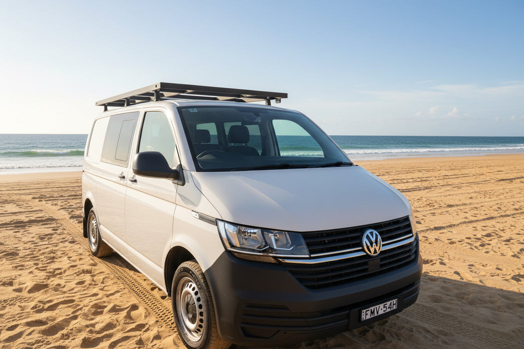 2024 VW TRANSPORTER - AS NEW  - BESPOKE CAMPER [USED]