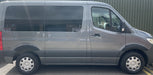 Mercedes Sprinter Premium Wheel Arch Covers