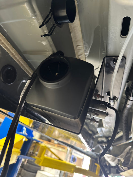 Heater Review Best Chinese Diesel Heater 2kW Diesel Air Heater