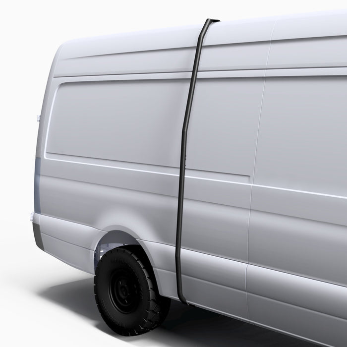 Side Supportive Pole - Mercedes Sprinter 907