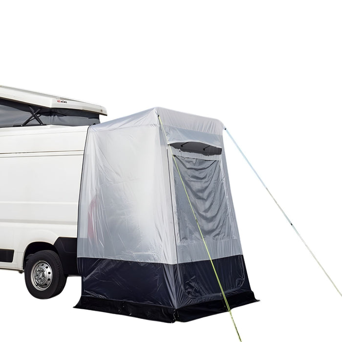 Premium Tail Tent For Fiat Ducato With Barn Doors