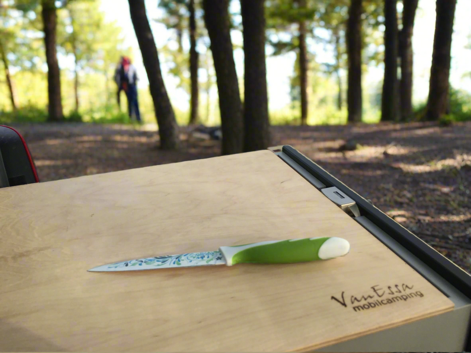 VanEssa mobilcamping - Timber Cutting Board for Drawer