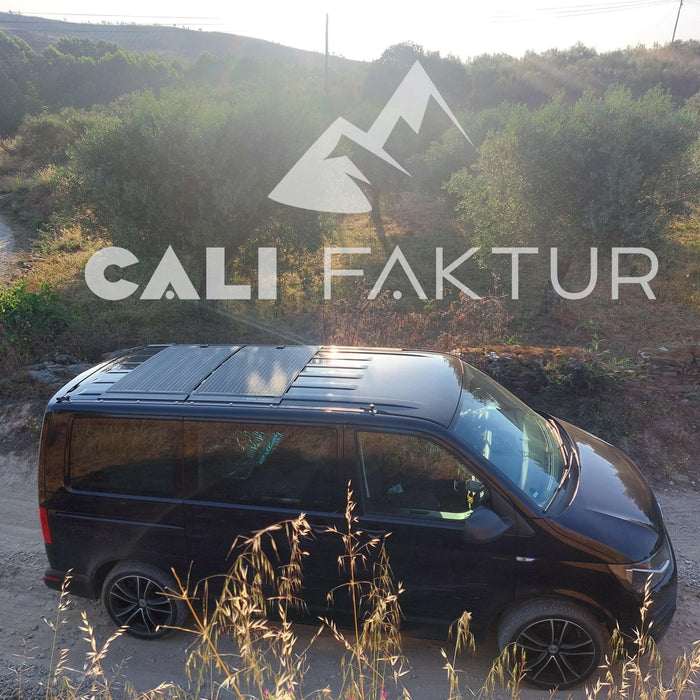 310w Solar Panels  - Semi Flexible & Removable for VW Multivan T5/T6/T6.1