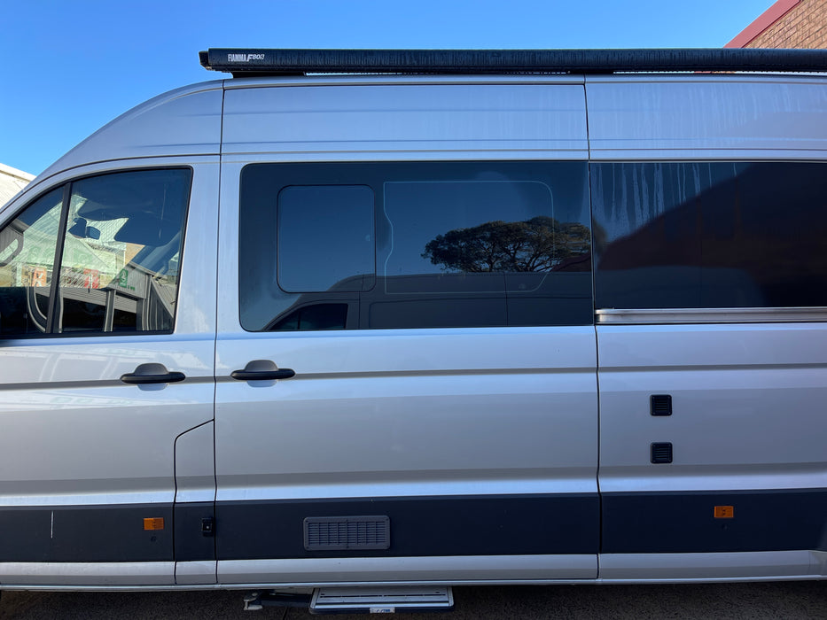 Sliding Window for VW Crafter 08/17-on - FRONT - LEFT