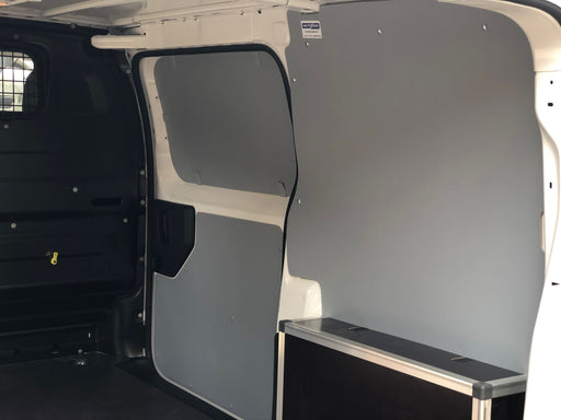 Peugeot Expert Wall Panels