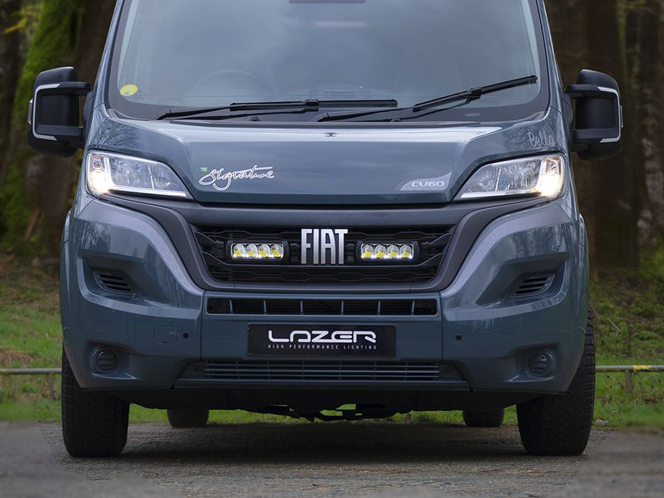 Lazer LED Lights Kit – Triple‑R 750 For Fiat Ducato