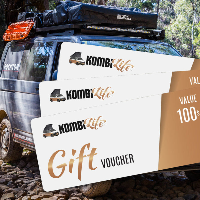 🎁 KombiLife Gift Card / Voucher (100% off)