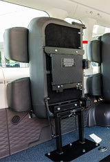 Techsafe Toyota Hiace H300 FOLD-UP Double Seat