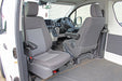Techsafe Toyota Hiace H300 Seat Swivel - side view 1