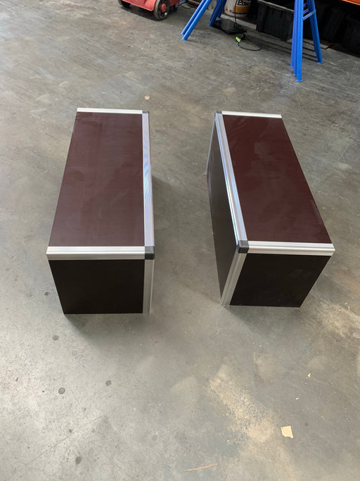 Wheel Arch Boxes For Renault Master (Dual Wheel, RWD)