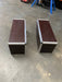 Wheel Arch Boxes For Renault Master (Dual Wheel, RWD)