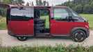 VanEssa Surfer Bed Split - Kia PV5 Passenger as camper