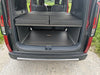 VanEssa Surfer Bed Split - Kia PV5 Passenger - boot storage