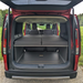 VanEssa Surfer Bed Split - Kia PV5 Passenger - front view