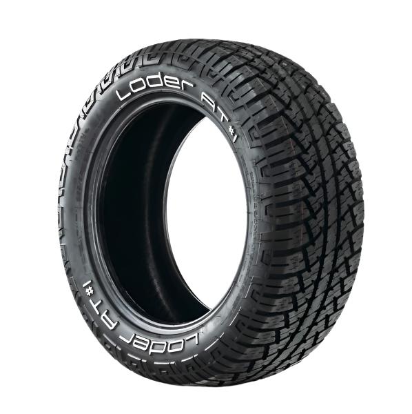 Loder Reifen 235/55R18 118/116T All Terrain Light Truck Tyre for VW Crafter VW Campervan