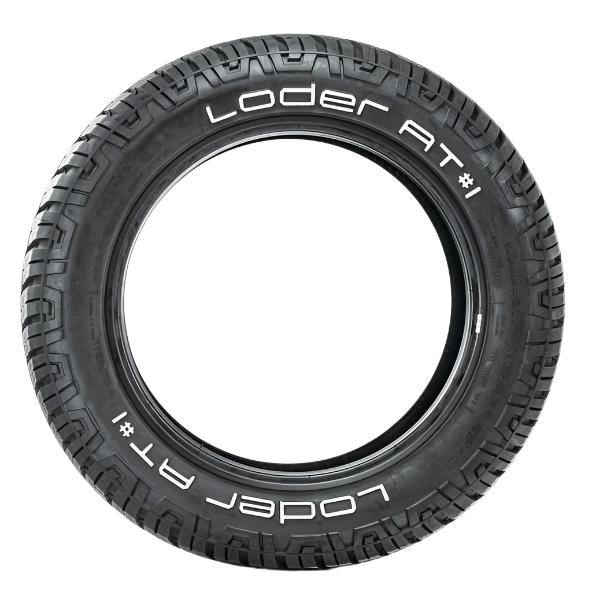 Loder Reifen 235/55R18 118/116T All Terrain Light Truck Tyre for VW Crafter VW Campervan