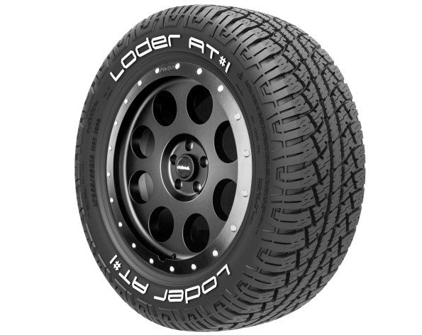 Loder Reifen 235/55R18 118/116T All Terrain Light Truck Tyre for VW Crafter VW Campervan