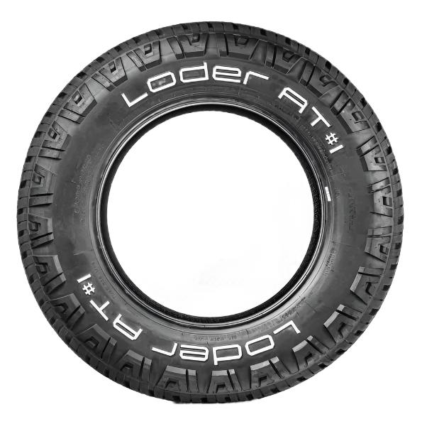 Loder Reifen 305/60R18 118S (33x12.5R18) All Terrain Light Truck Tyre for VW Crafter