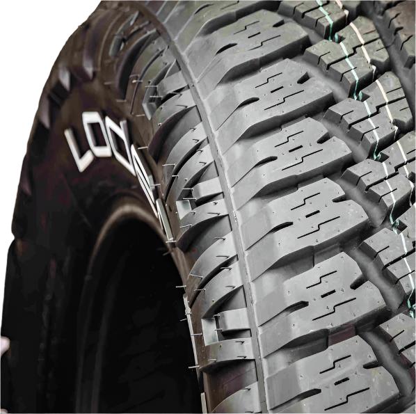 Loder Reifen 305/60R18 118S (33x12.5R18) All Terrain Light Truck Tyre for VW Crafter