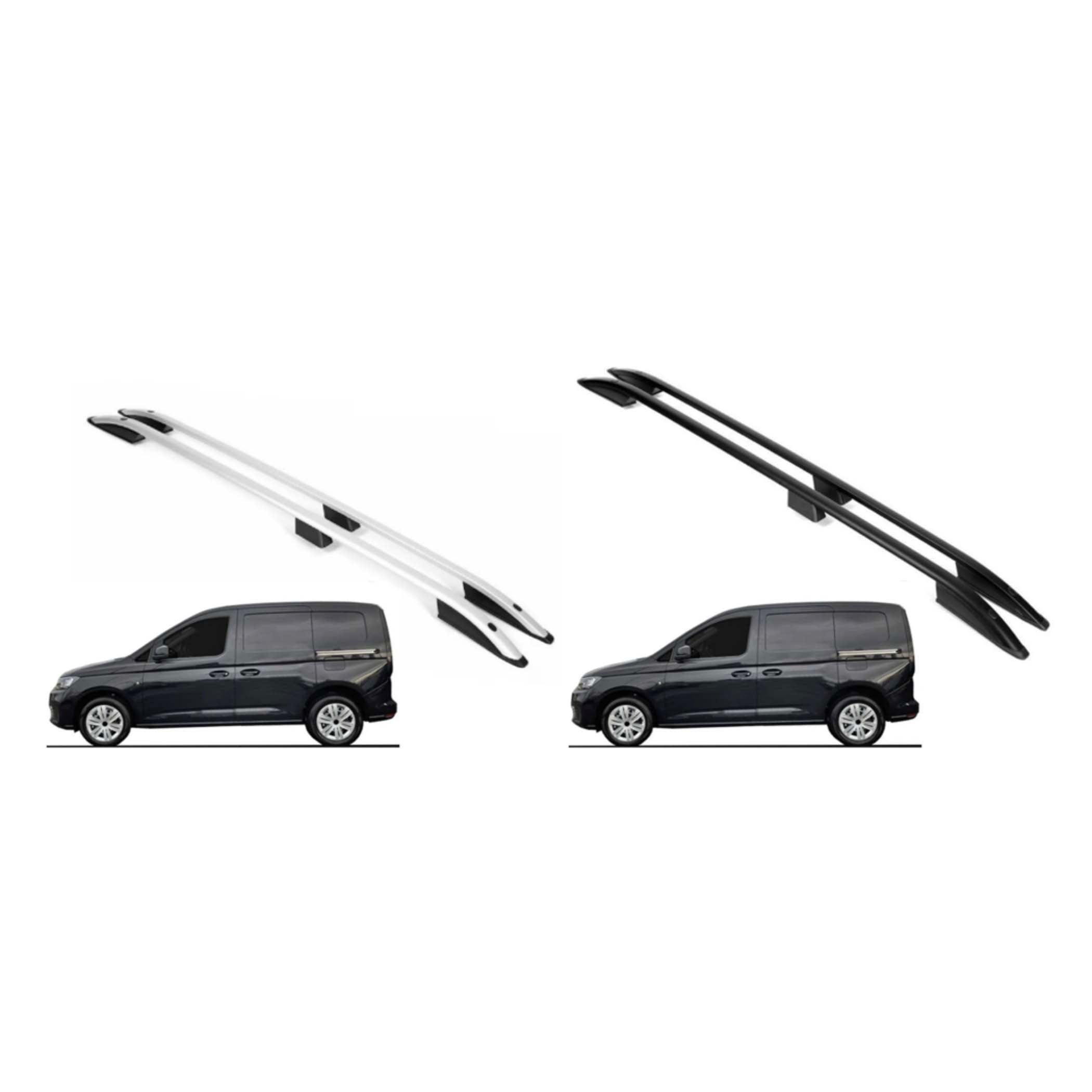 Vw caddy roof rails deals for sale