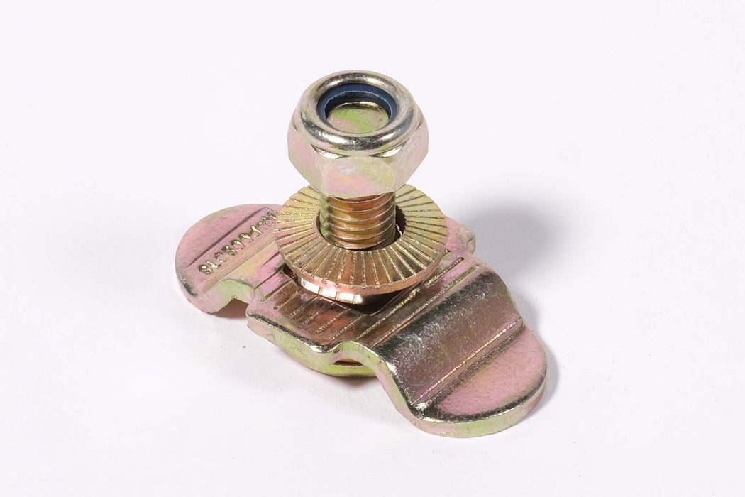 Airline screw fitting - M8x25