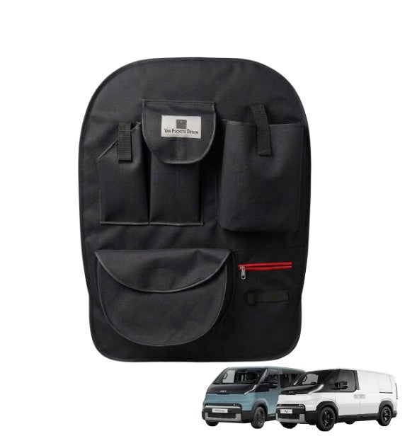 Kia PV5 Passenger / Kia PV5 Cargo Front Seat Storage Bag Organiser
