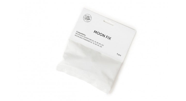 Moon Fix Bolt A For Airline Rails