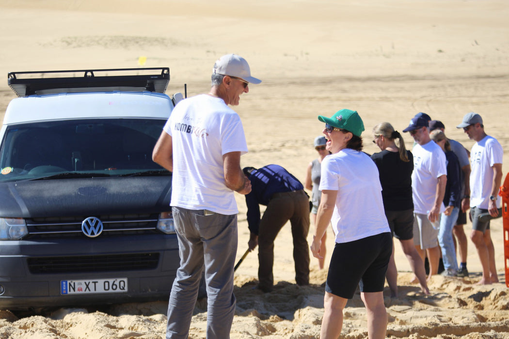 Single Day Sand Training - 14th of October 2023