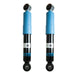 SoLow shorter rear dampers pair for VW Transporter T5/T6.1