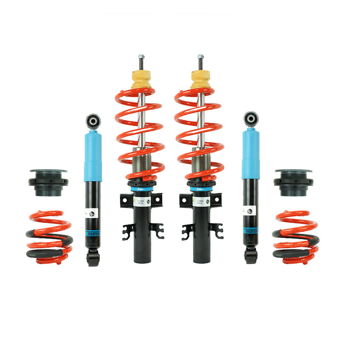 VW T5 / T6 / T6.1  Transporter SoLow NXT – Coilover Kit (35mm-65mm of Lowering)