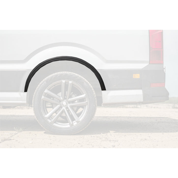 VW Crafter Wheel Arch Covers – Genuine (2017-Current) - FRONT PAIR