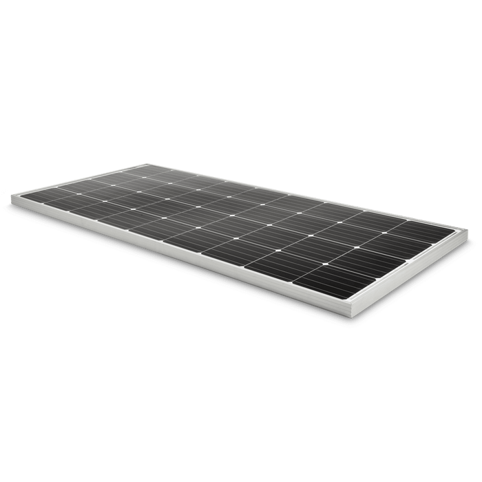 160W Roof Top Solar Panel