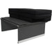 VanEssa Surfer Bed Split - Kia PV5 Passenger - packed mattresses
