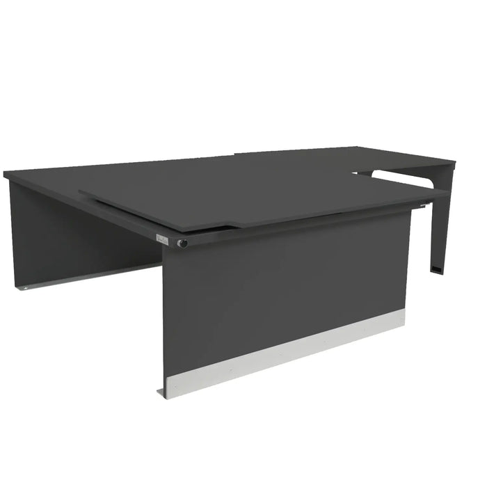 VanEssa Surfer Bed Split - Kia PV5 Passenger - half assembled