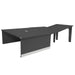 VanEssa Surfer Bed Split - Kia PV5 Passenger - board folding