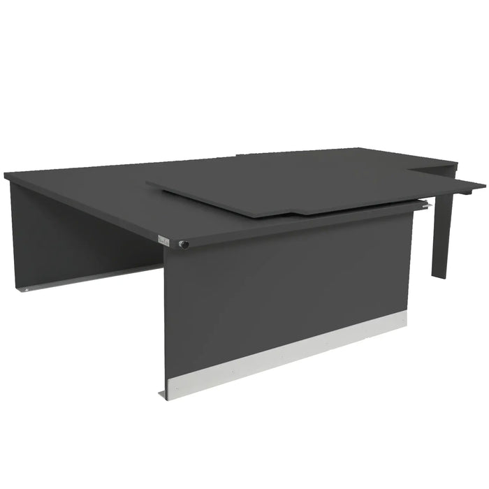 VanEssa Surfer Bed Split - Kia PV5 Passenger - board sliding