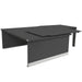 VanEssa Surfer Bed Split - Kia PV5 Passenger - board sliding