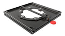 Techsafe Mercedes Sprinter Seat Swivel - front view