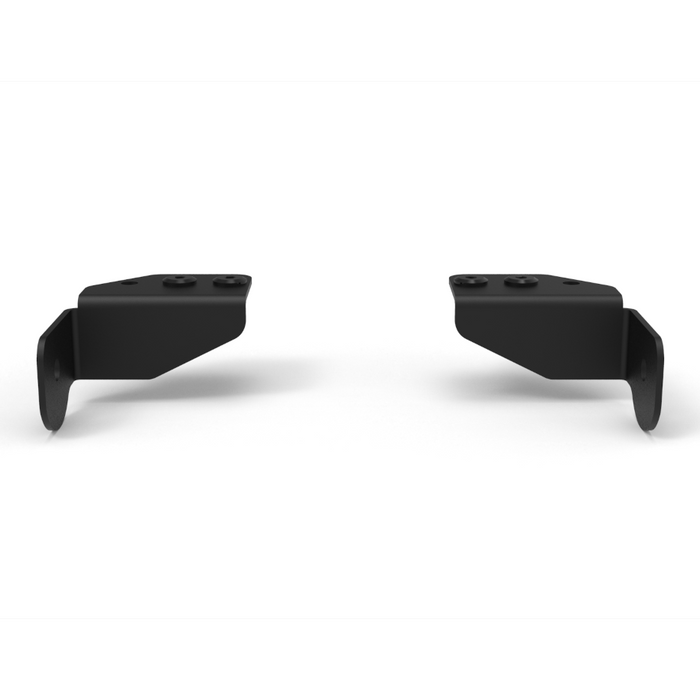 XC320 Roller Bracket Pair suits 50mm Roller - angle 4