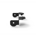 XC320 Roller Bracket Pair suits 50mm Roller - angle 3