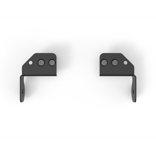 XC320 Roller Bracket Pair suits 50mm Roller - angle 2