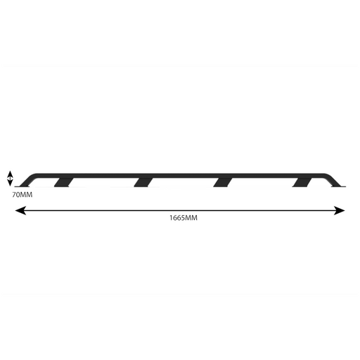 X-Country Summit Platform – Side Rail Kit to suit XCS1912