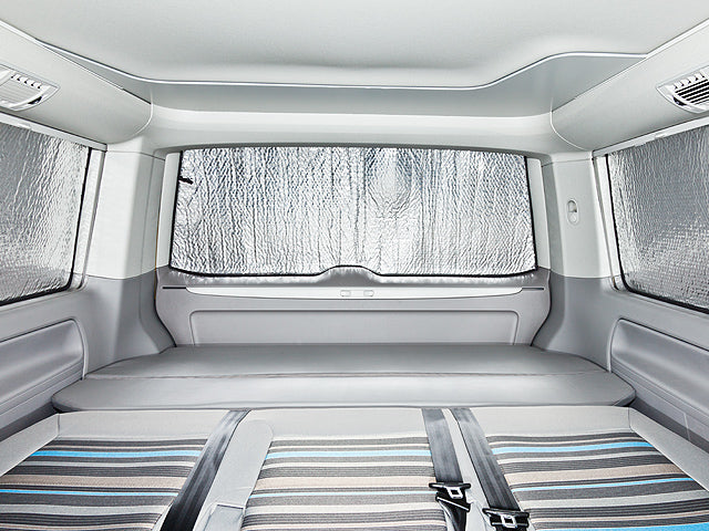 BRANDRUP ISOLITE Inside - Rear Tailgate Window - VW T5 Multivan