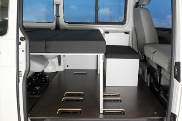 VanEssa Storage Module / Box for T5, T6, T6.1 Multivan & California & Transporter