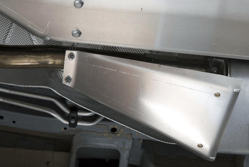 VW T5/T6 Muffler Skid Plate Underbody Protection by Seikel GmBH 